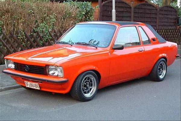 Opel Kadett 14 LS