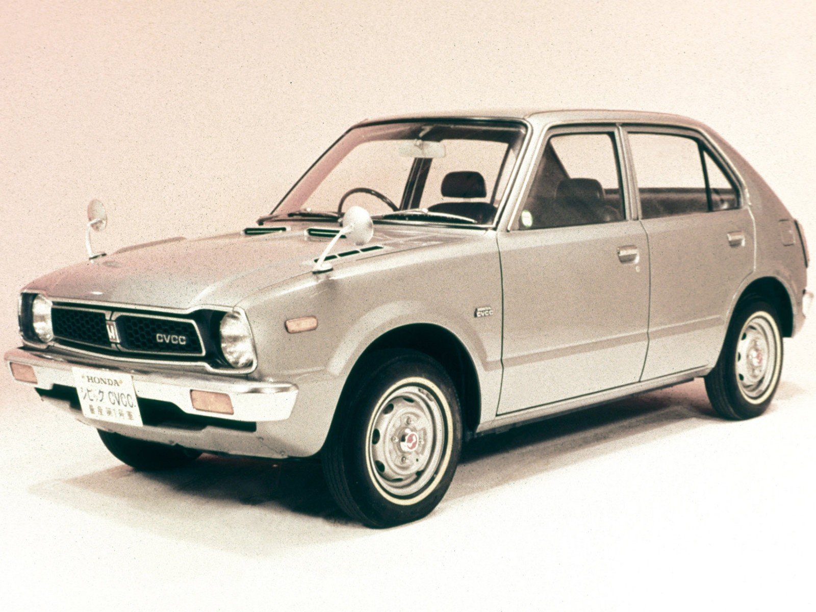 Honda Civic 1600