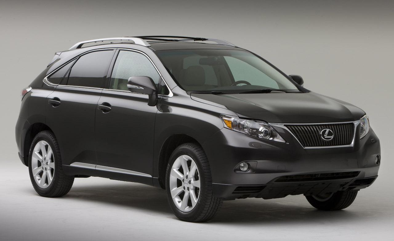 Lexus RX350