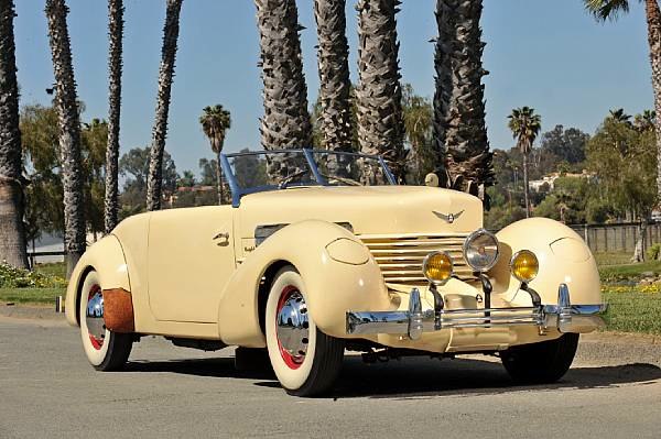 Cord 812 Convertible