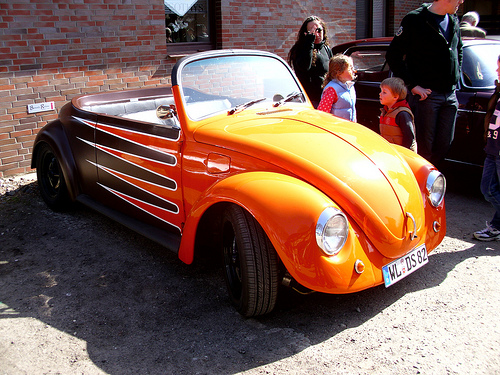 Volkswagen Typ 1 Pick-up