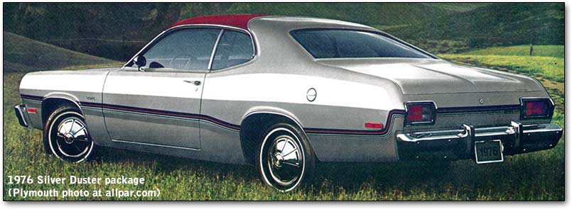 Plymouth Valiant Duster Plymouth Valiant Duster