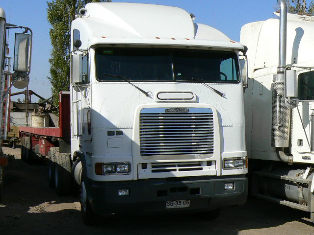 Freightliner FLB 9064 S Freightliner FLB 9064 S