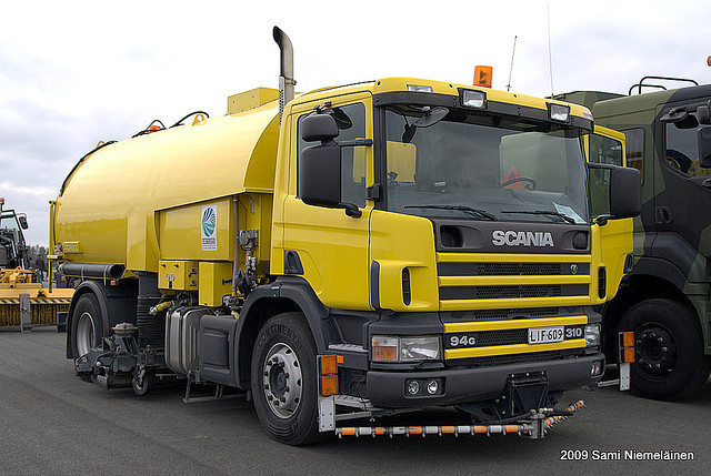 Scania 94G 310