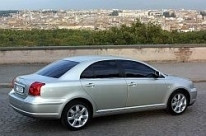 Toyota Avensis Hatchback