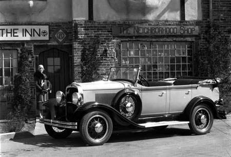 De Soto Phaeton