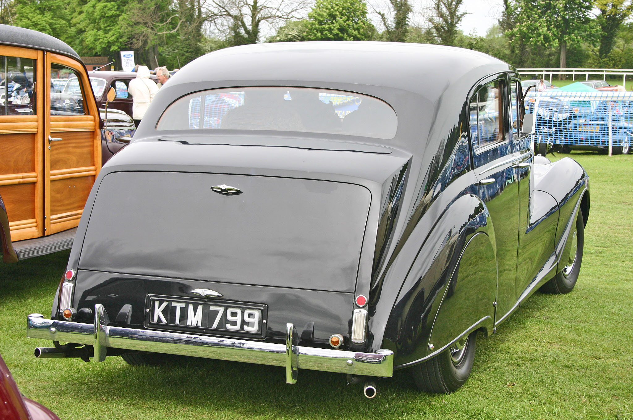 Austin A135 Princess