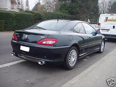 Peugeot 406 30 Coupe