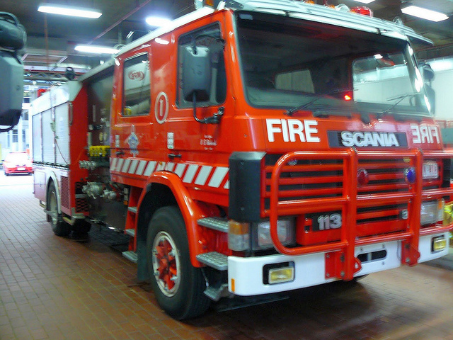 Scania 113M 310