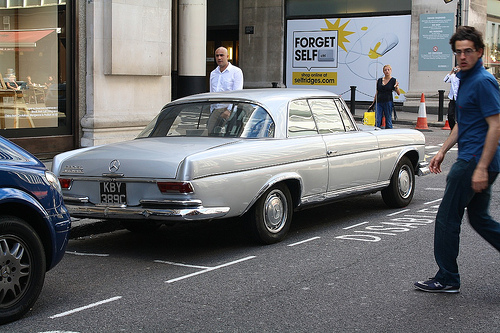 Mercedes-Benz 260SE