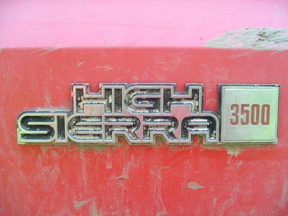 GMC High Sierra 10