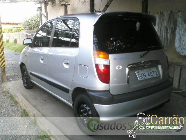 Hyundai Atos 10 GLS