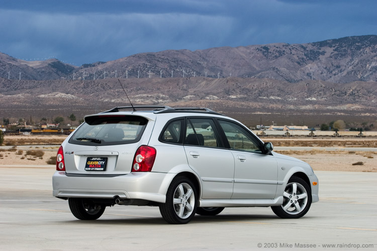 Mazda Protege5