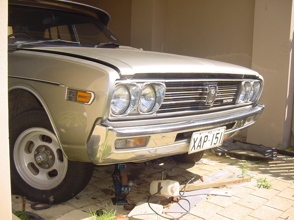 Datsun 240C