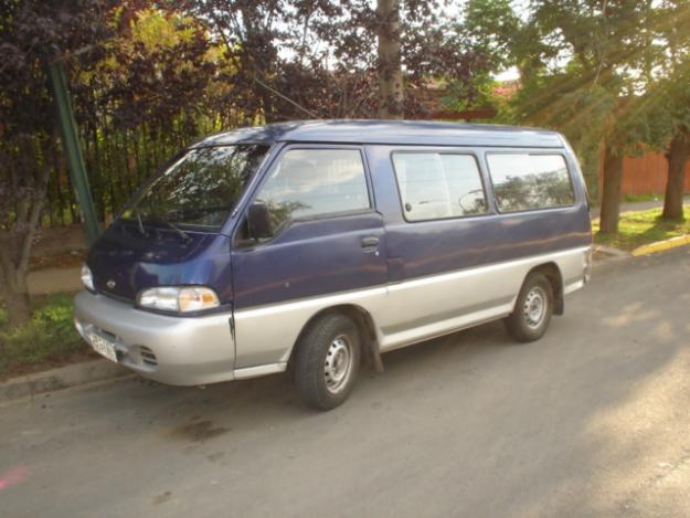 Hyundai Grace H100