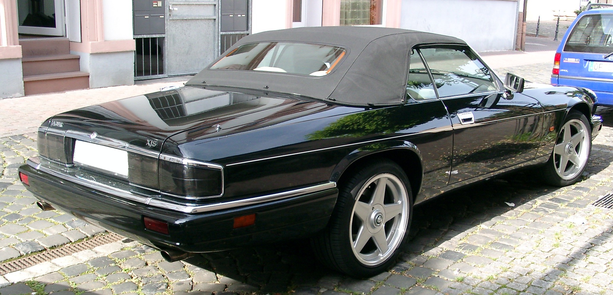 Jaguar XJ-S cabrio