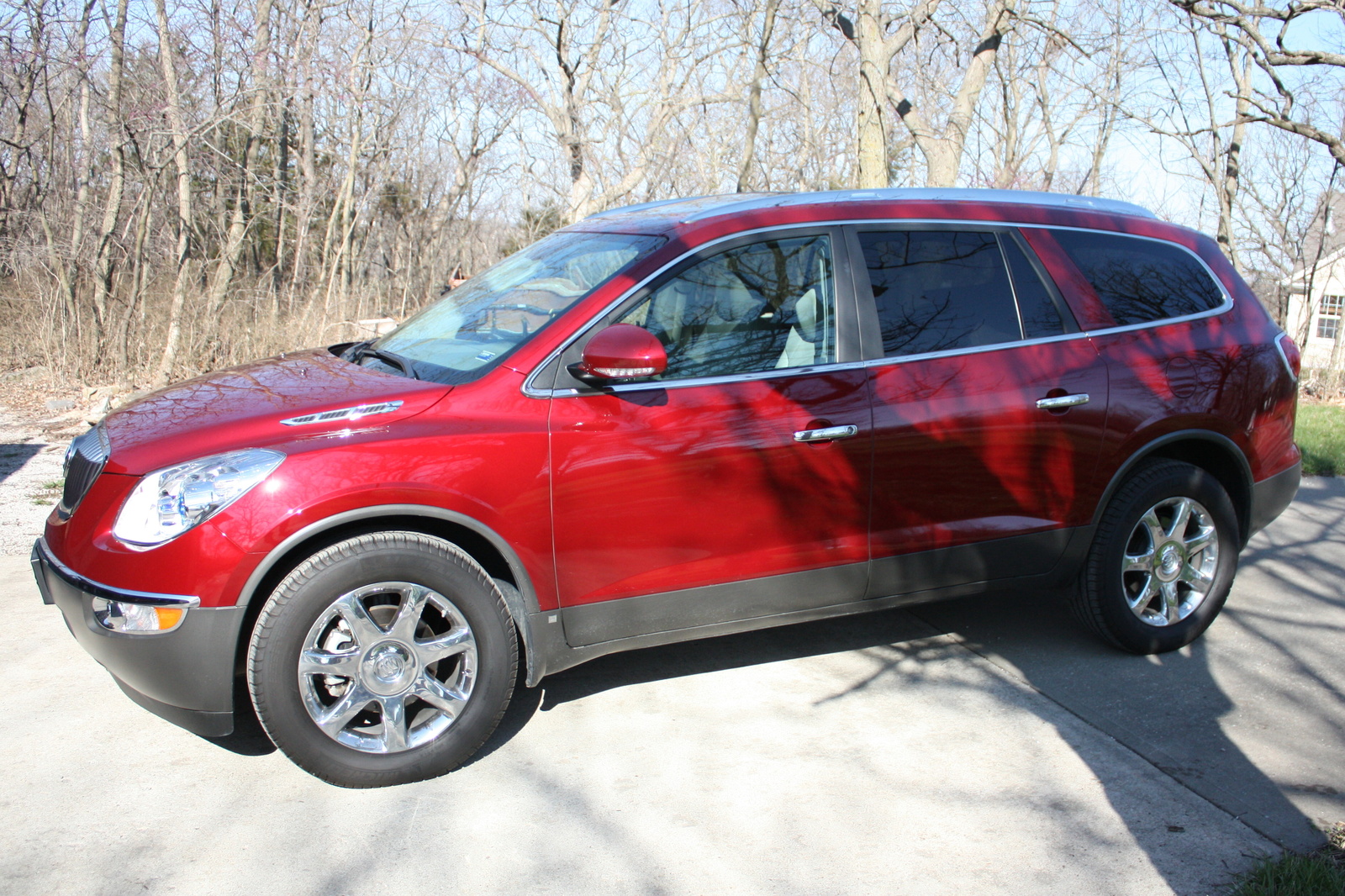 Buick Enclave CXL