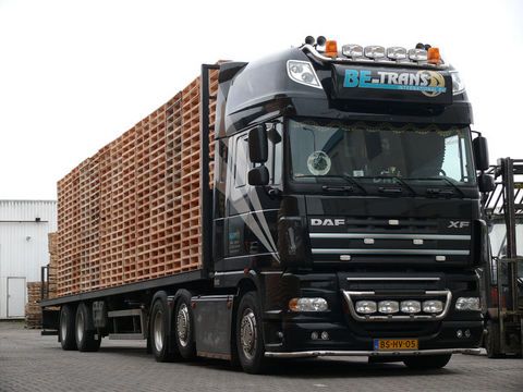 DAF XF105