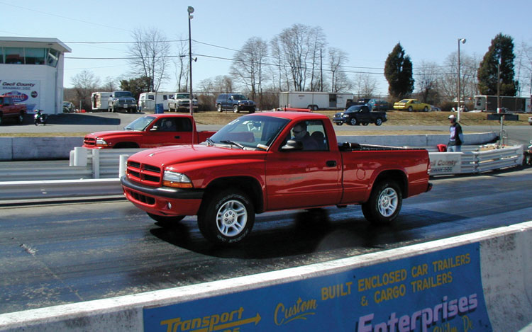 Dodge Dakota Sport