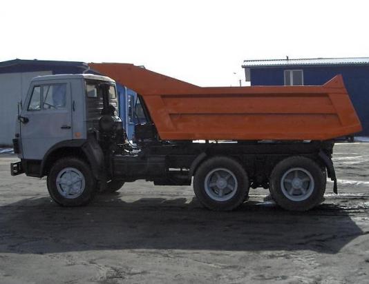 KamAZ 55111