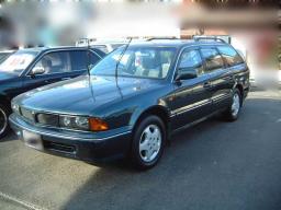 Mitsubishi Diamante ES Wagon