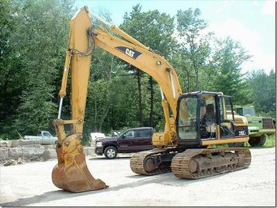 Caterpillar 315CL