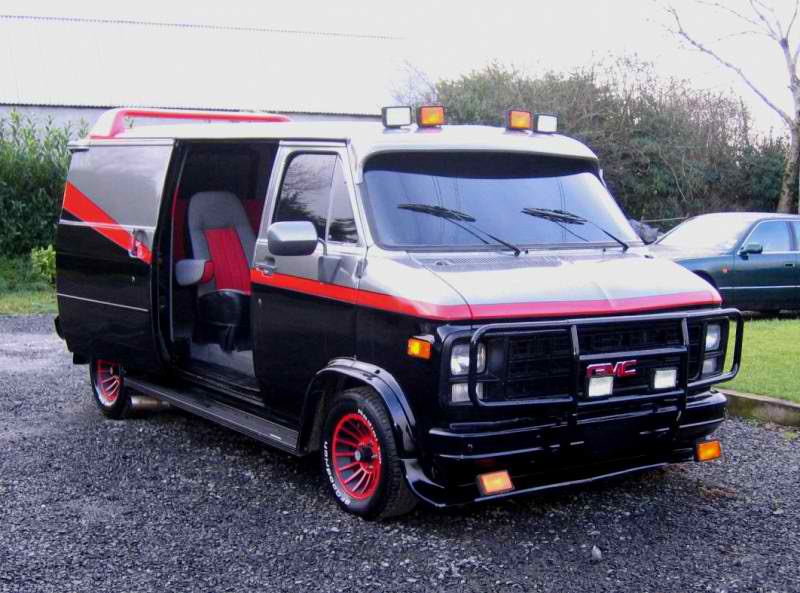 GMC Vandura 20 GMC Vandura 20