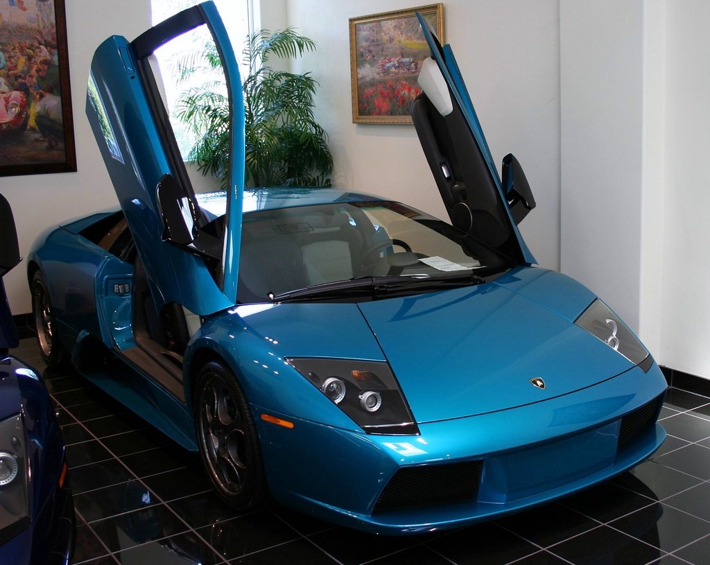 Lamborghini Murcielago 40th Anniversary Edition