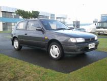 Nissan Pulsar X1R