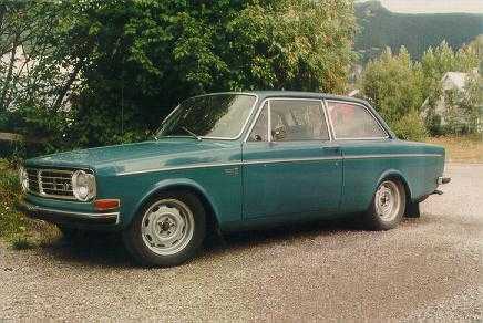 Volvo 142 DL