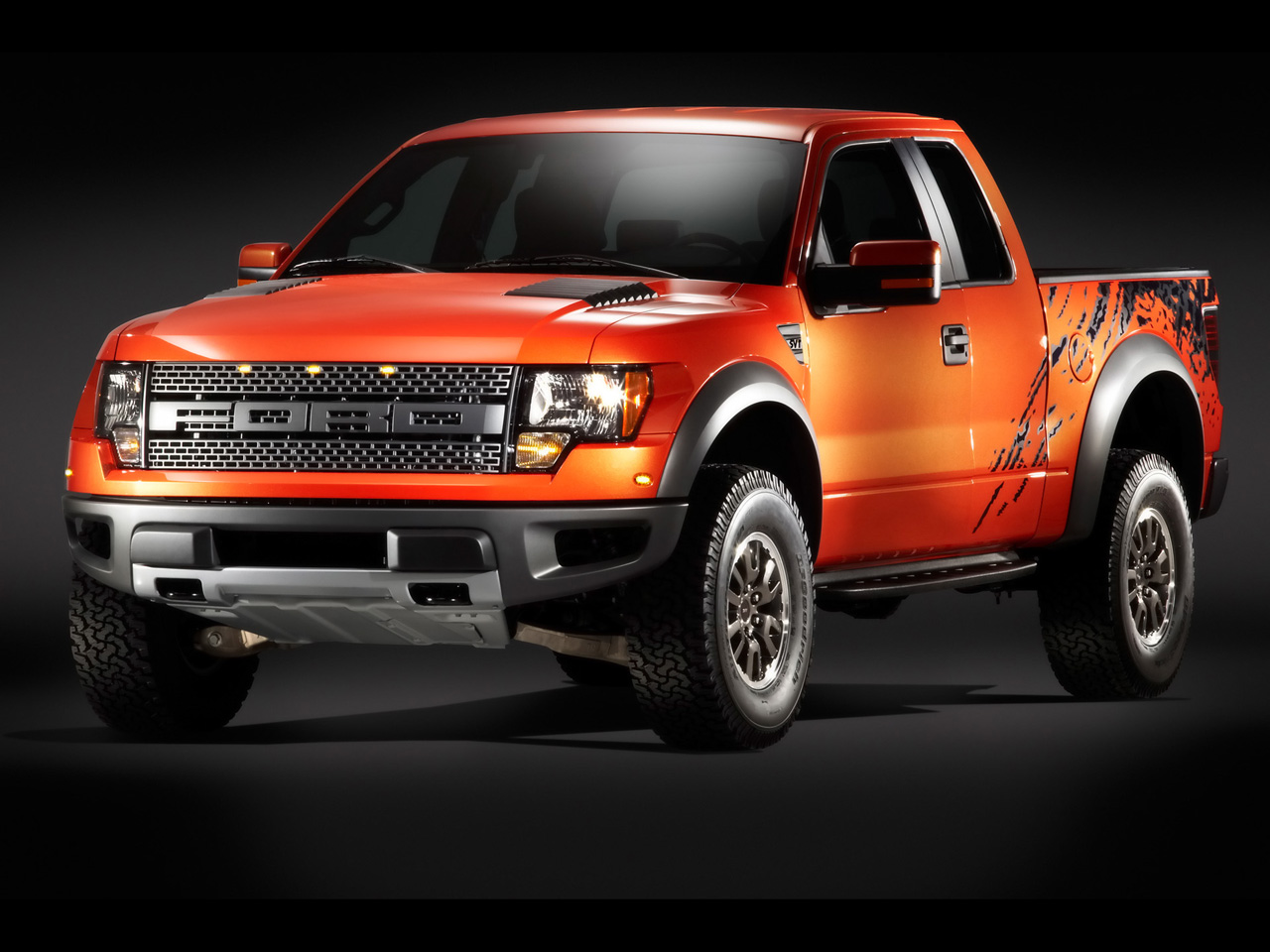 Ford F-150 Raptor