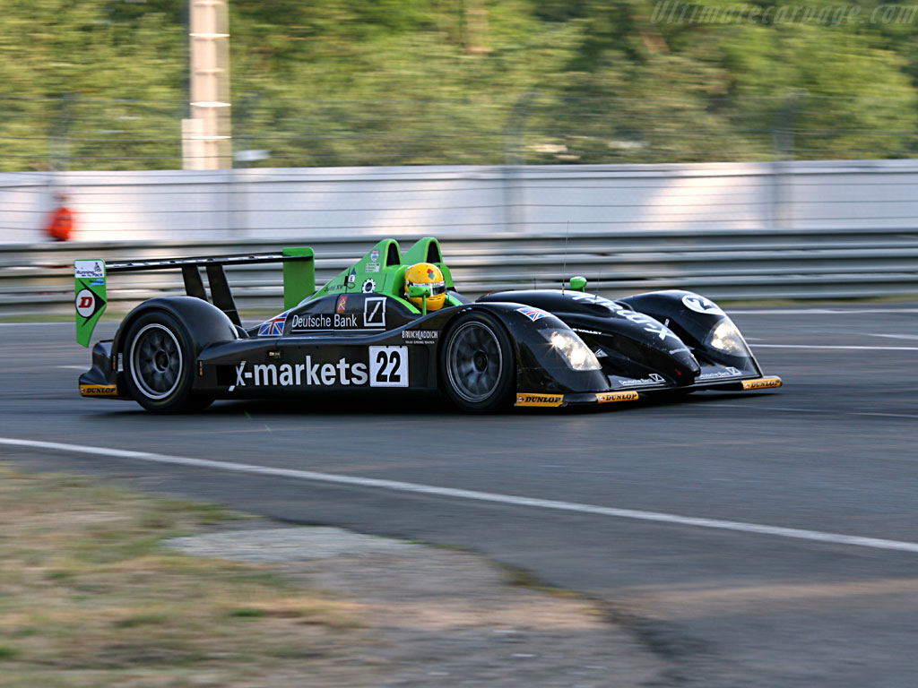 Radical SR9