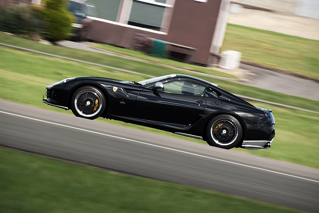 Ferrari 599 TC Novitec Rosso