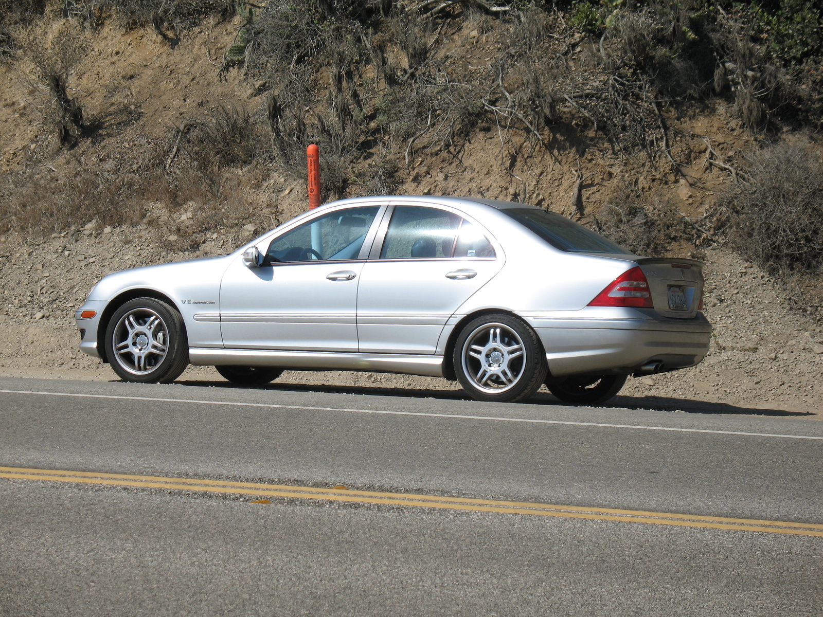 Mercedes-Benz C 32 AMG