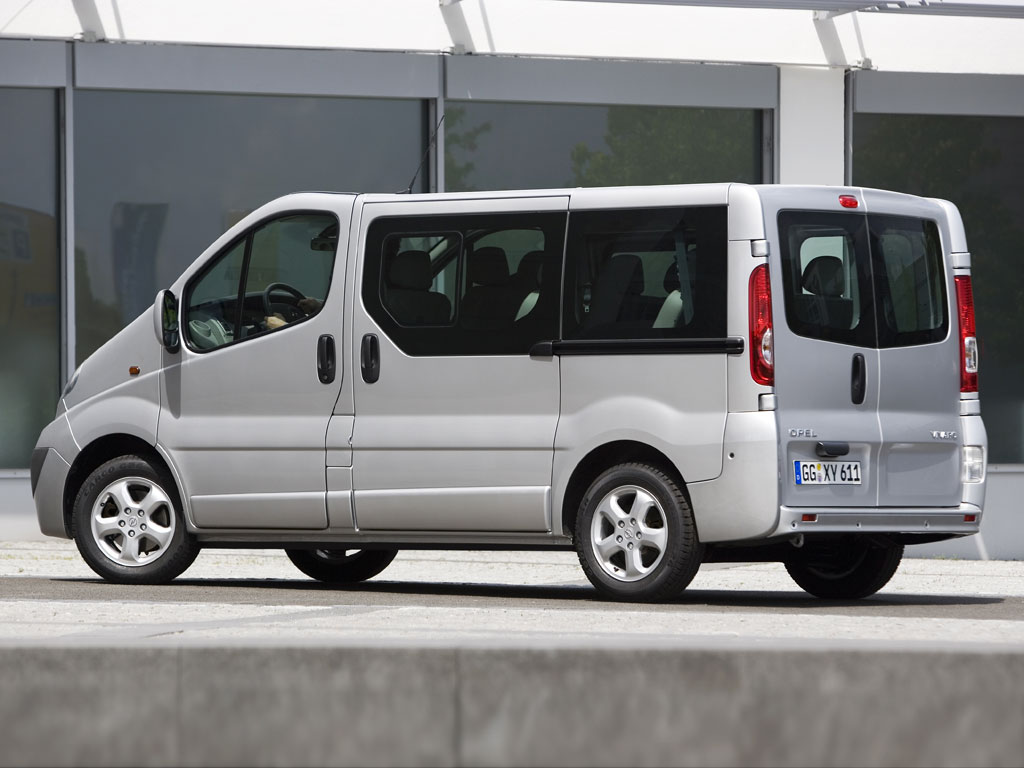 Opel Vivaro