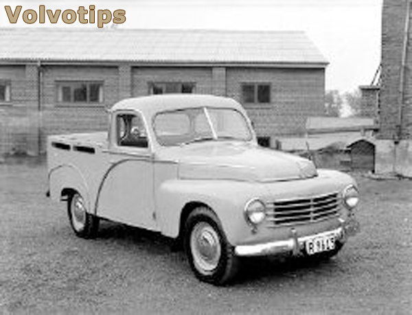 Volvo PV445PH