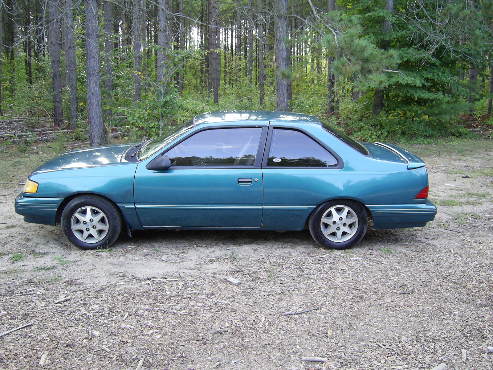 Mercury Topaz