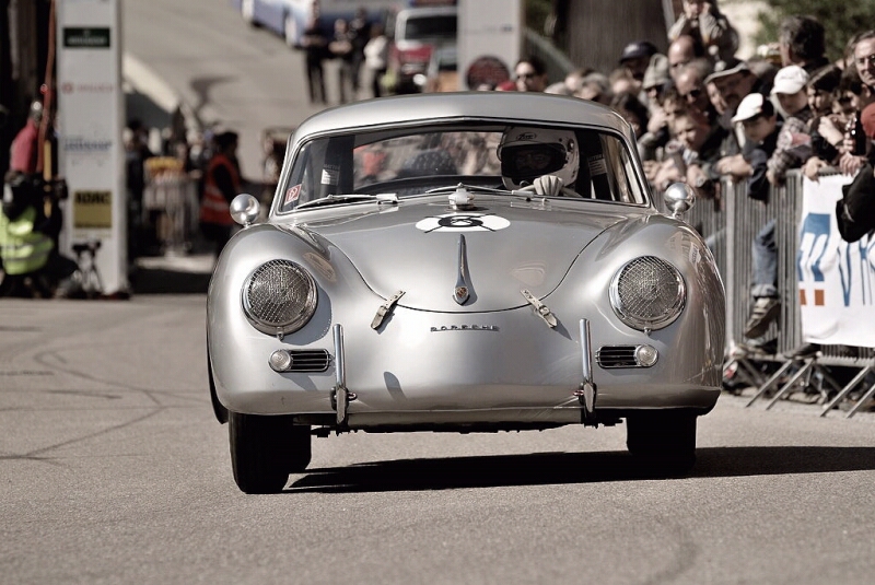 Porsche 356 1500 super