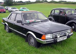 Ford Granada 2600 GHIA