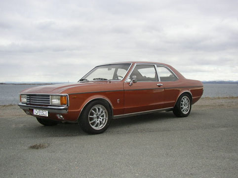 Ford Granada 2600 GHIA