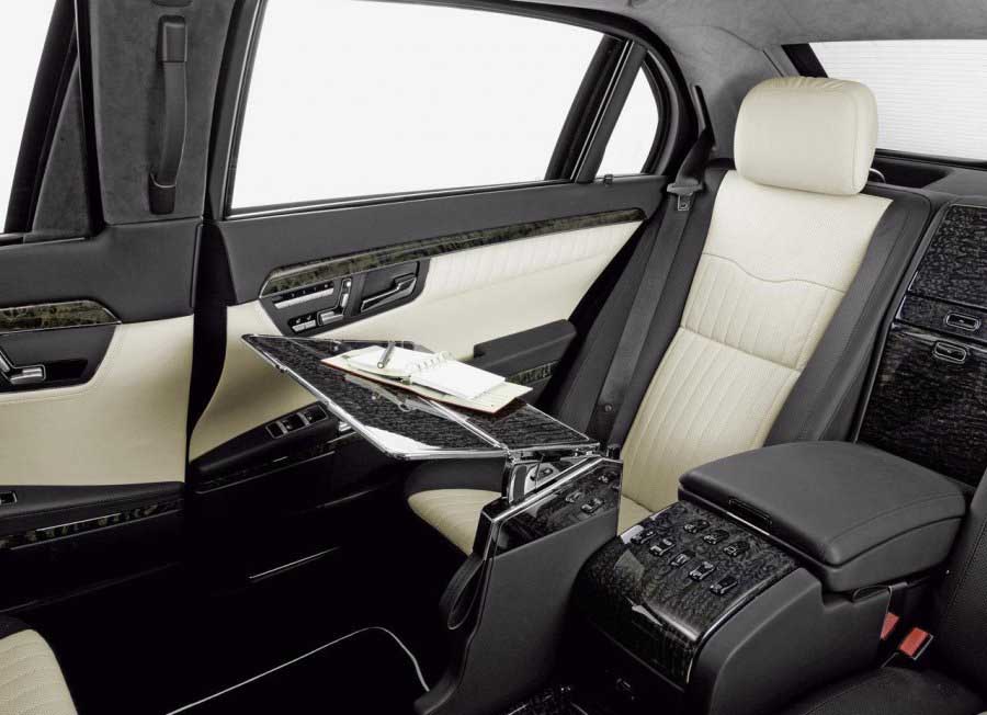Mercedes-Benz 600 S Limo Mercedes-Benz 600 S Limo