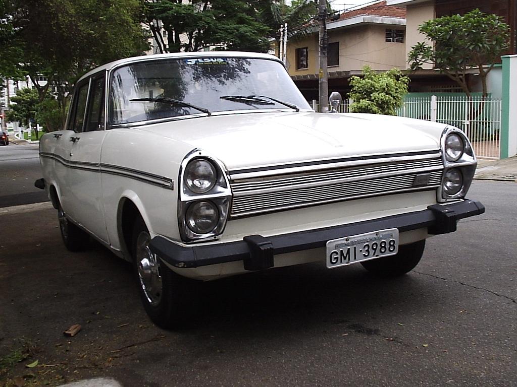 Simca Regente