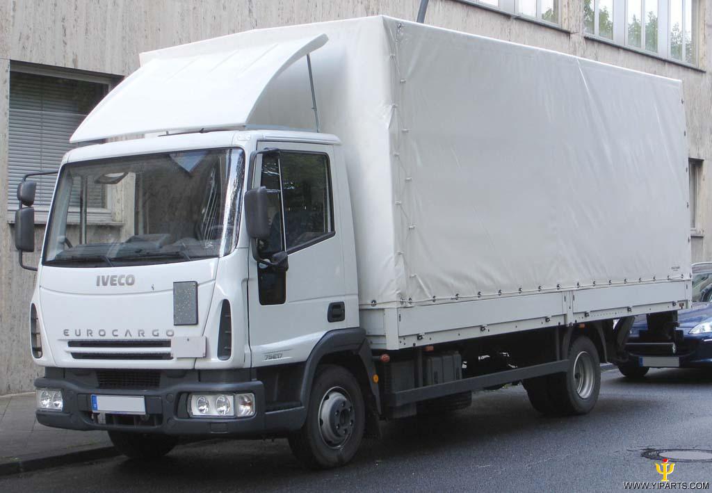Iveco Euro Cargo Tector