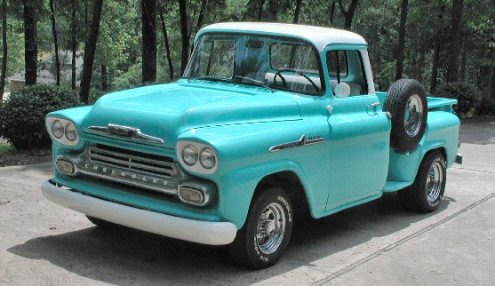 Chevrolet Apache Truck