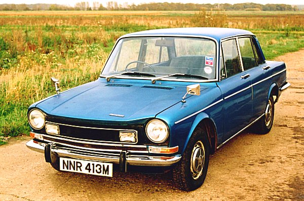 Simca 1301