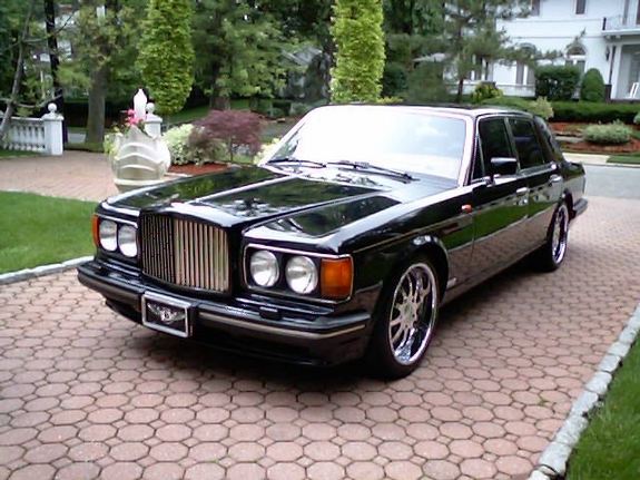 Bentley Turbo RL