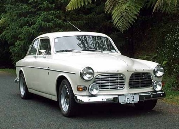 Volvo 122S