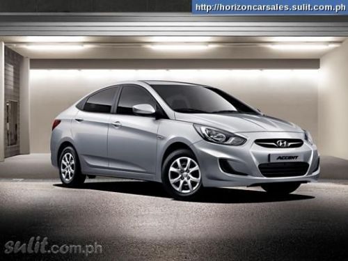 Hyundai Accent GLS 15