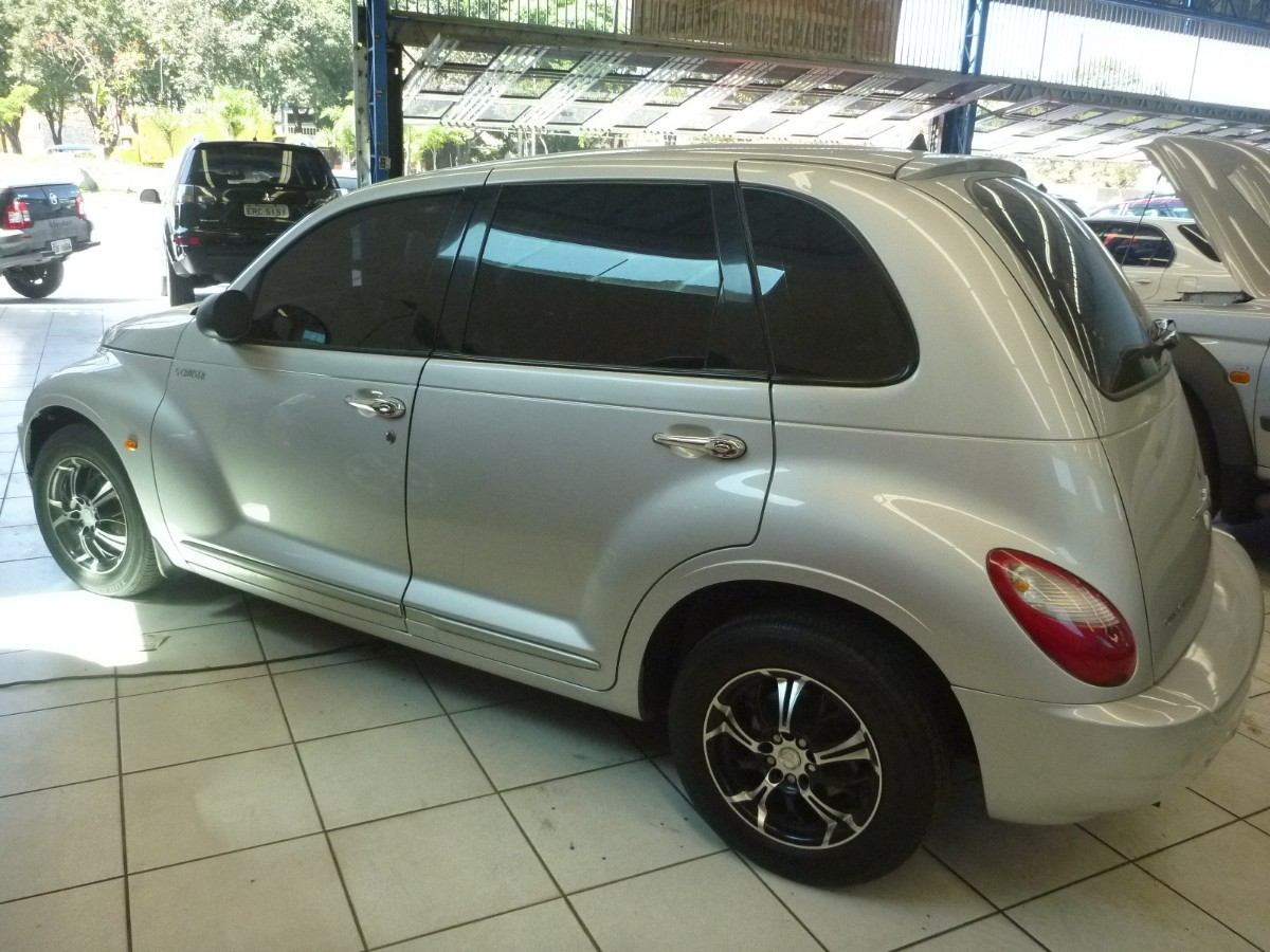 Chrysler PT Cruiser 24 Limited