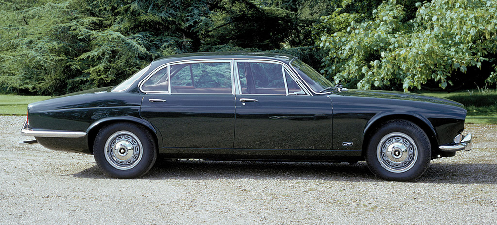 Jaguar XJ-6 Jaguar XJ-6